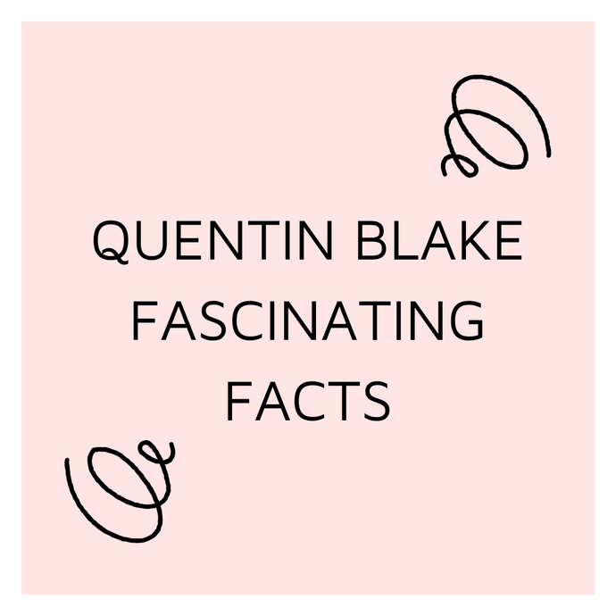 Quentin Blake Fascinating Facts