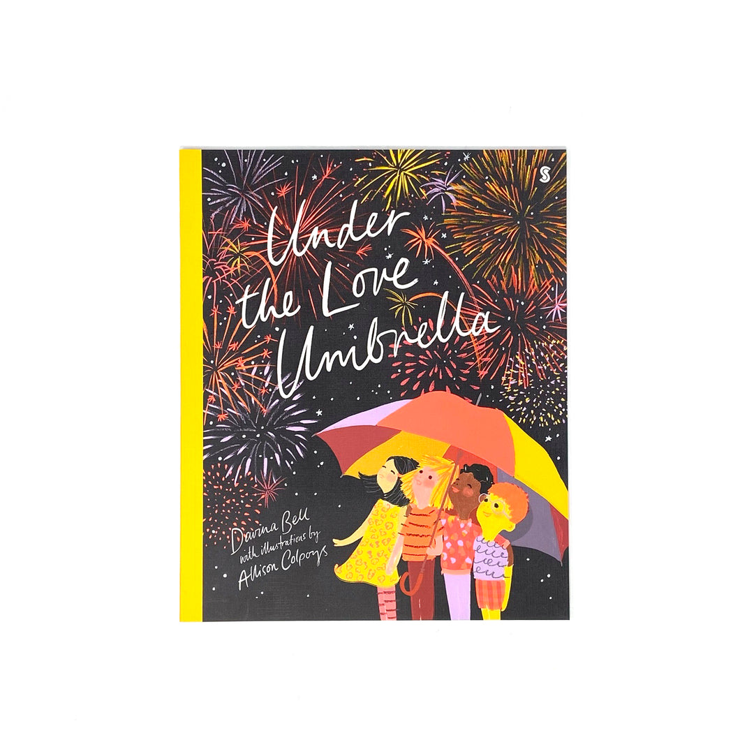 Under the Love Umbrella by Davina Bell