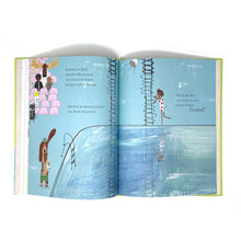 Load image into Gallery viewer, Bernard Makes A Splash By Lisa Stickley **SIGNED COPY***
