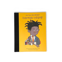 Load image into Gallery viewer, Little People Big Dreams - Jean-Michel Basquiat
