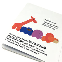 Load image into Gallery viewer, Badaboom Badabump! by Bartelemi Baou
