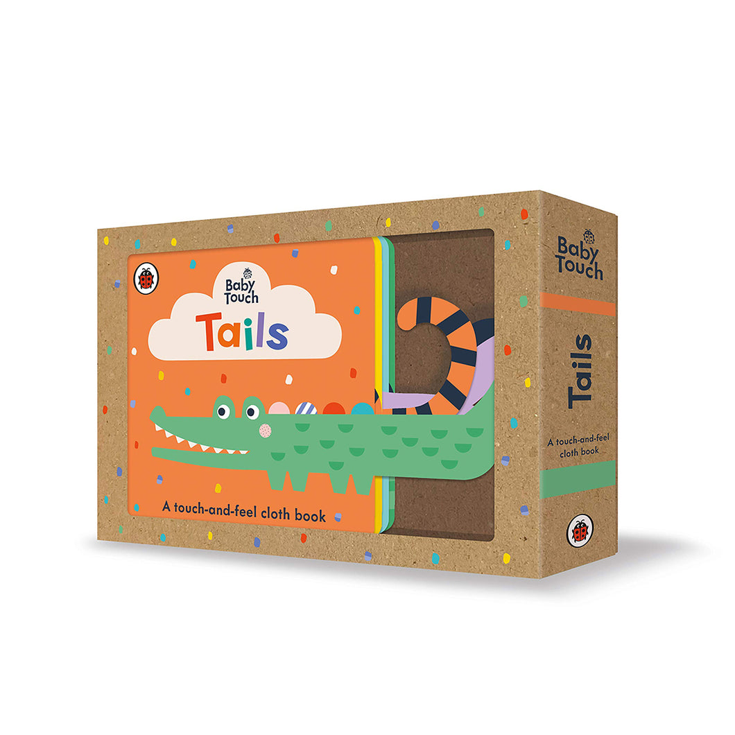 Baby Touch: Tails by Ladybird