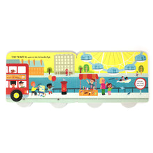 Load image into Gallery viewer, My First London Bus by Marion Billet
