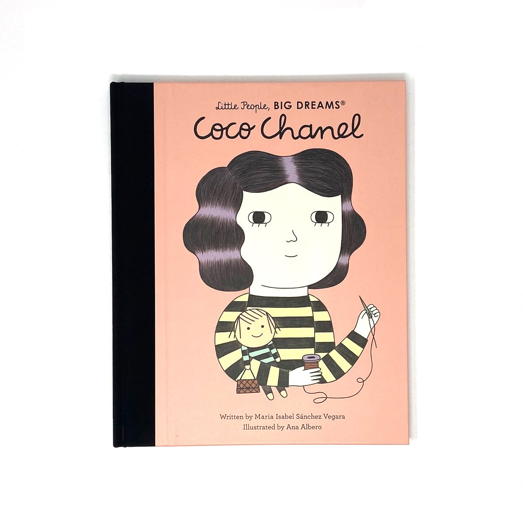 Little People Big Dreams - Coco Chanel