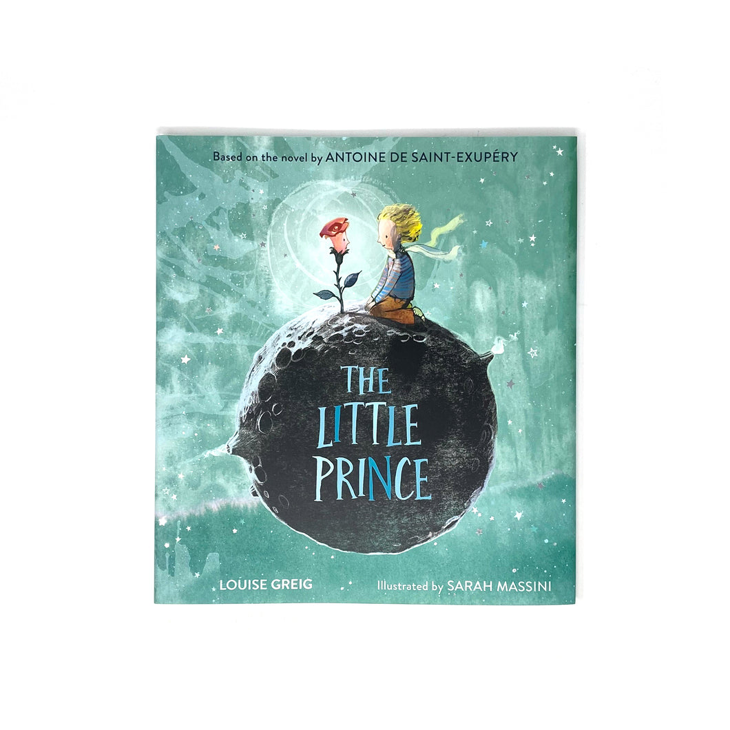The Little Prince by Louise Greig