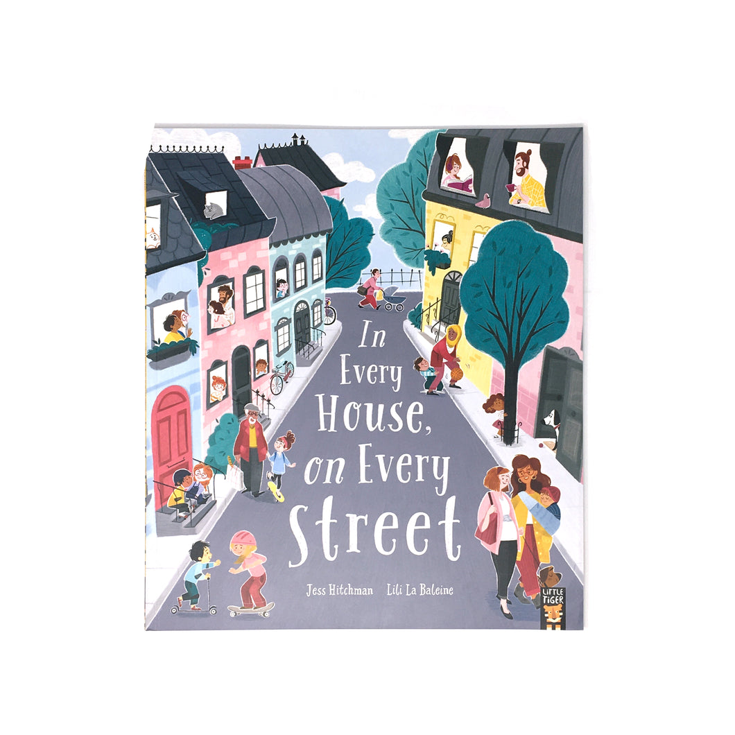 In Every House, On Every Street by Jess Hitchman