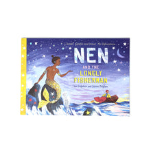 Load image into Gallery viewer, Nen And The Lonely Fisherman by Ian Eagleton
