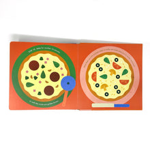 Load image into Gallery viewer, Pizza! An Interactive Recipe Book
