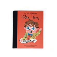Load image into Gallery viewer, Little People Big Dreams - Elton John
