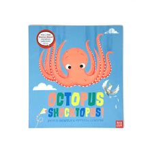 Load image into Gallery viewer, Octopus Shocktopus by Peter Bently
