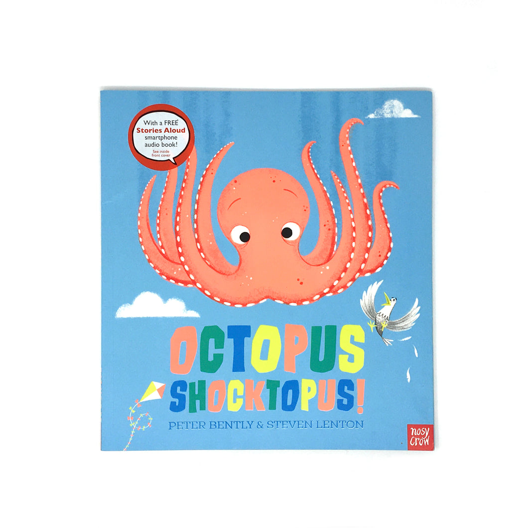 Octopus Shocktopus by Peter Bently