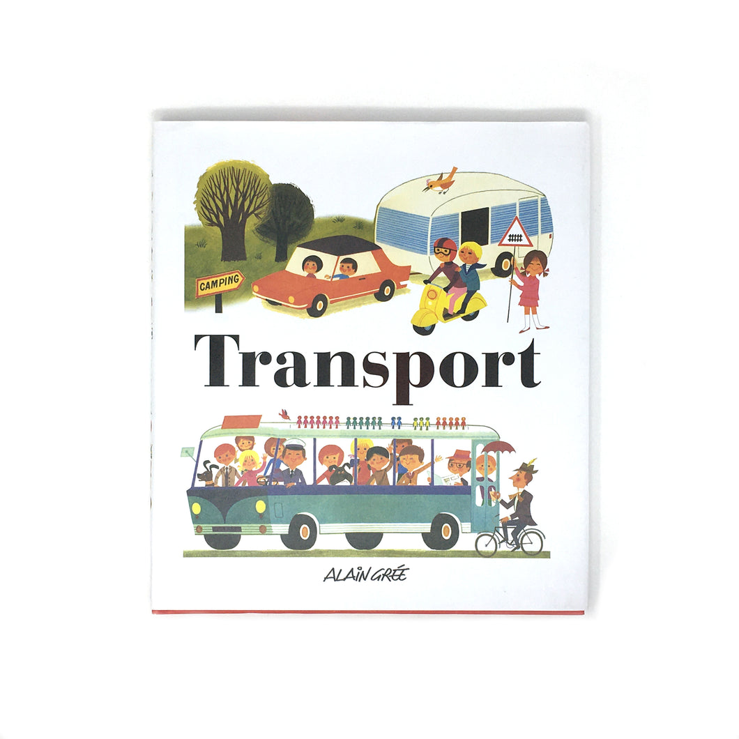 Transport - Alain Gree