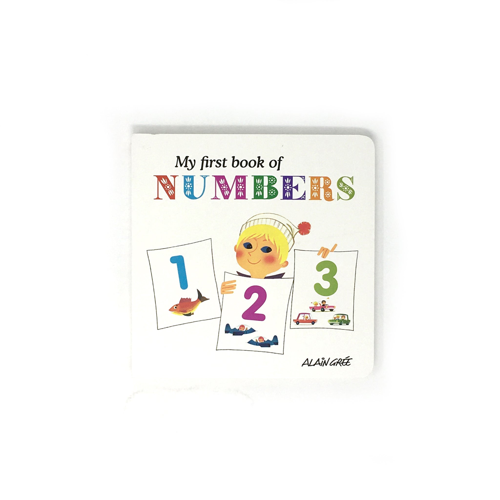 of　Gree　Numbers　Rhymes　by　Little　My　First　Alain　For　Book　–　Minds