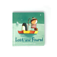 Load image into Gallery viewer, Lost And Found by Oliver Jeffers
