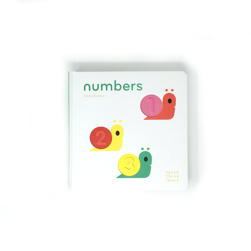 Numbers by TouchThinkLearn