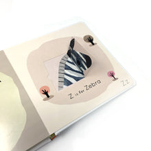 Load image into Gallery viewer, A to Z: an Alphabet of Animals by Harriet Evans and Linda Tordoff
