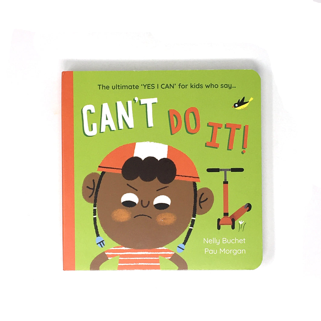 Can't Do It by Nelly Buchet