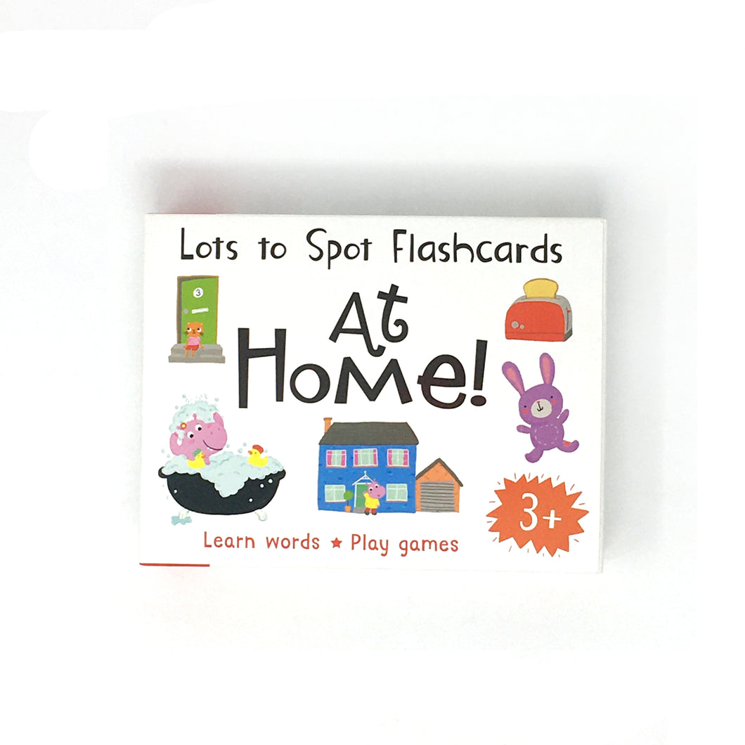 Lots To Spot Flashcards by Belinda Gallagher