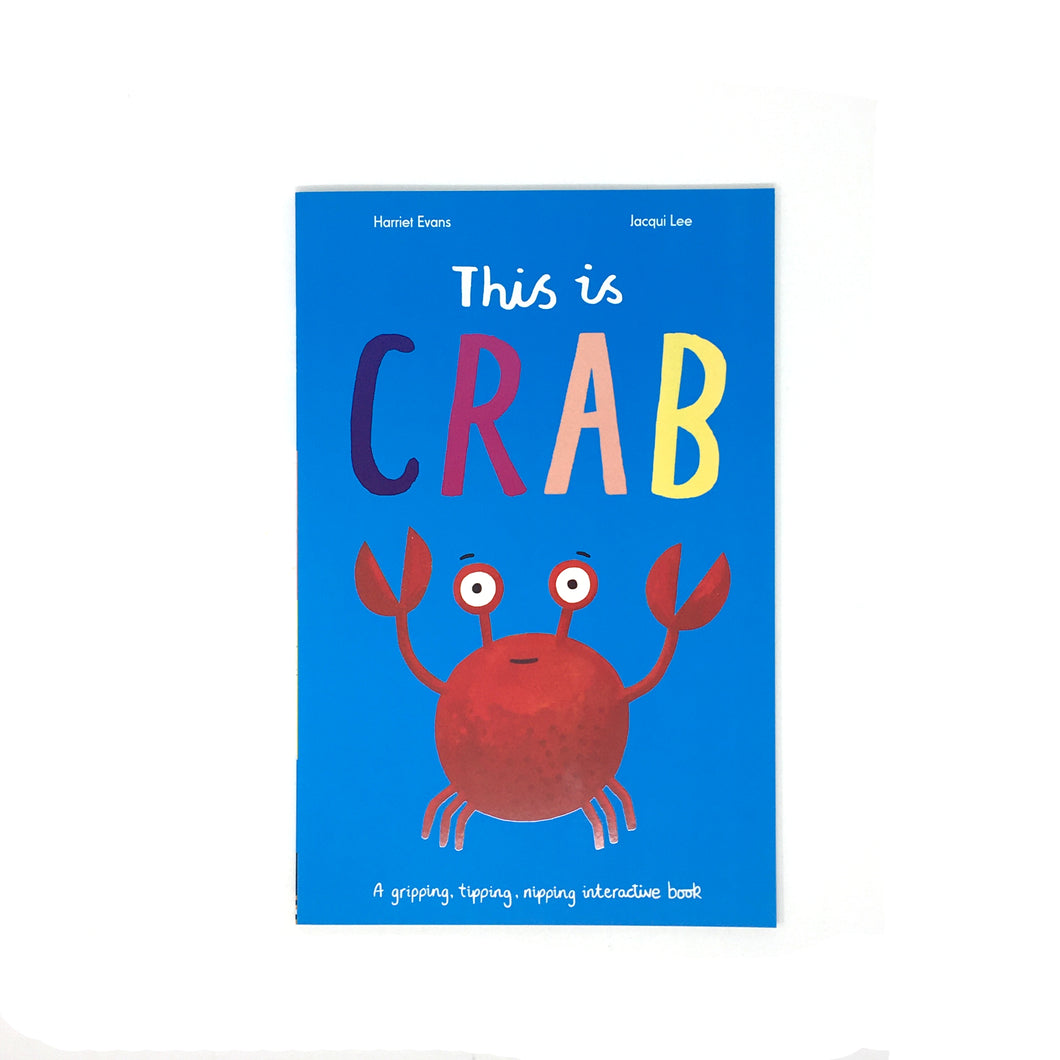 This Is Crab by Harriet Evans
