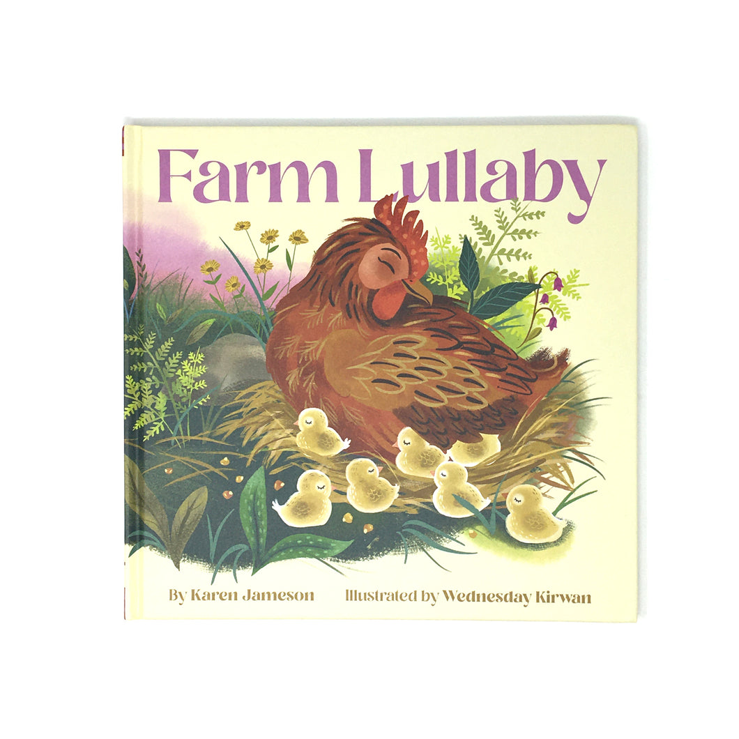 Farm Lullaby by Karen Jameson