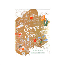 Load image into Gallery viewer, Songs for our Sons by Ruth Doyle
