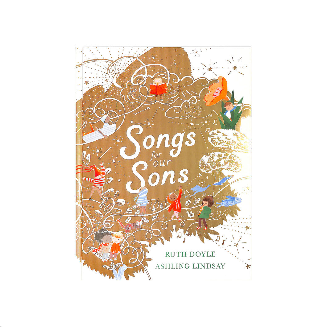 Songs for our Sons by Ruth Doyle