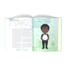 Load image into Gallery viewer, Little Leaders: Exceptional Men in Black History by Vashti Harrison
