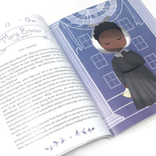 Load image into Gallery viewer, Little Leaders: Bold Women in Black History by Vashti Harrison
