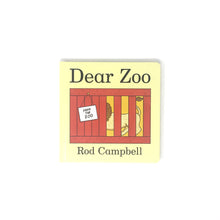 Load image into Gallery viewer, Dear Zoo by Rod Campbell
