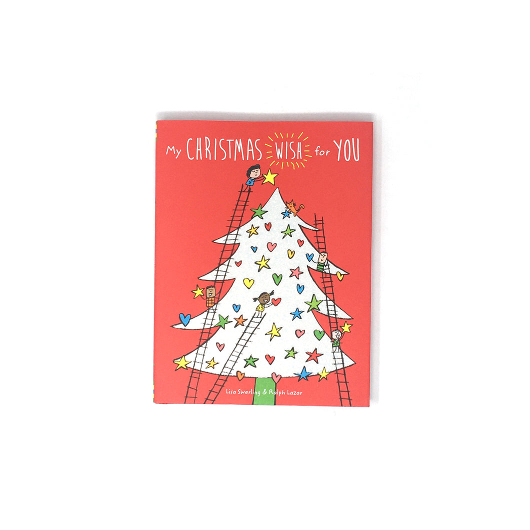 My Christmas Wish For You by Lisa Swerling