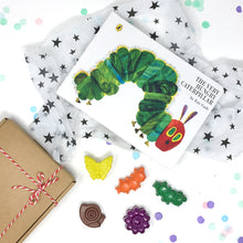 Load image into Gallery viewer, The Very Hungry Caterpillar Book and Crayon Set
