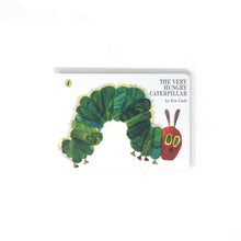 Load image into Gallery viewer, The Very Hungry Caterpillar Book and Crayon Set
