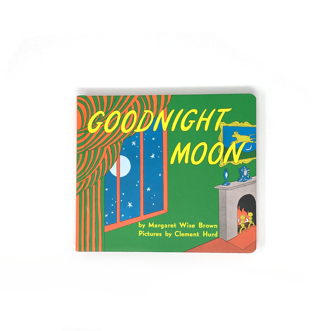 Goodnight Moon by Margaret Wise Brown