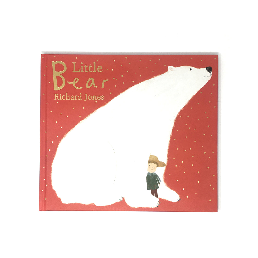Little Bear by Richard Jones